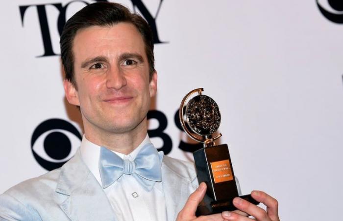 Gavin Creel, Tony Award winner and musical Broadway veteran, dies at 48