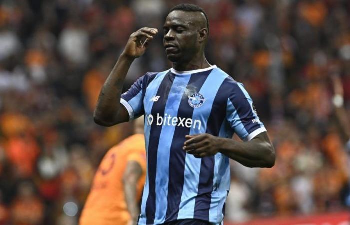 Mario Balotelli on the verge of rebound in Spanish D3