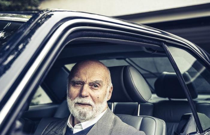 Bruno Sacco (1933-2024): “Mercedes-Benz has been my life.”