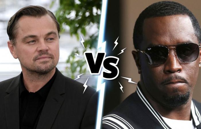 Leonardo DiCaprio distances himself from P. Diddy