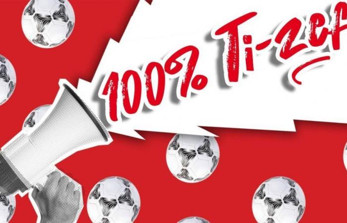 PODCAST. Brest Stadium. Find “100% Ti-Zef before” the Champions League match in Salzburg