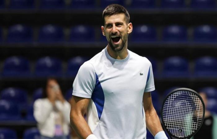 Tennis. ATP – Shanghai – Djokovic is back, Mpetshi-Wawrinka and Cazaux-Cilic entry