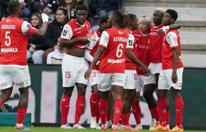 Reims continues, Nantes wastes again