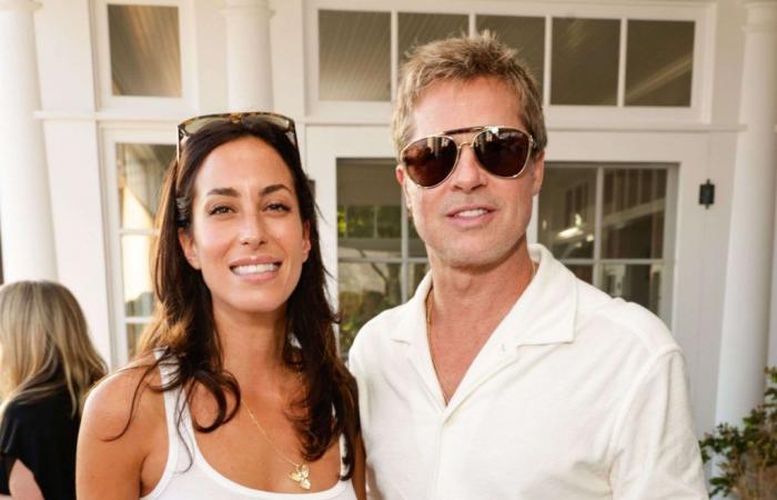 Brad Pitt in a relationship with Ines de Ramon: those close to the actor confide