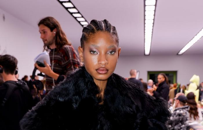 Paris Fashion Week: The best celebrity looks