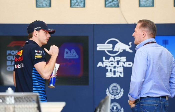 Jos Verstappen calls FIA punishment of son ‘ridiculous’