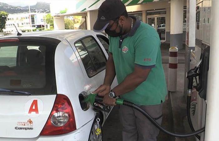 Fuel prices: sharp drop for diesel and unleaded from October 1 in Reunion!