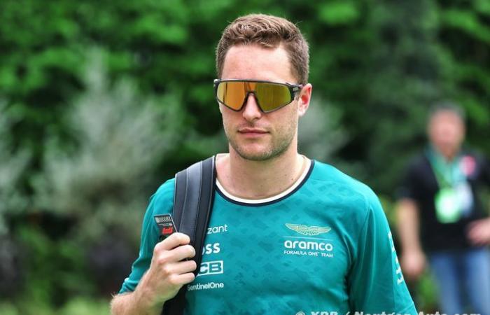 Formula 1 | ‘It was hard, very hard’: Vandoorne dwells on his martyrdom at McLaren F1