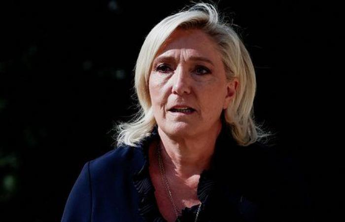 the trial of all dangers for Marine Le Pen