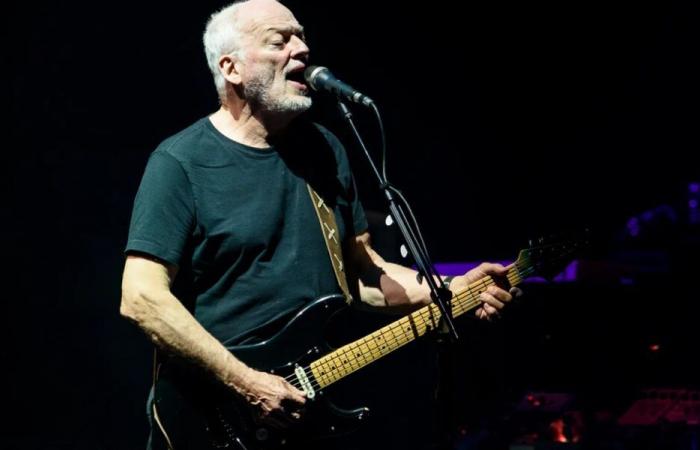 David Gilmour talks to us about his new album and Pink Floyd