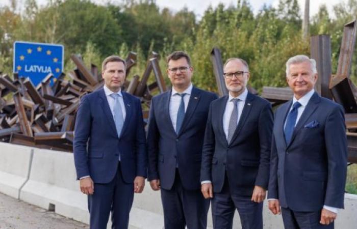 The Polish-Baltic “Entente” overshadowed the “Quartet” from the Krylov fable — EADaily, September 30th, 2024 — Politics, Russia