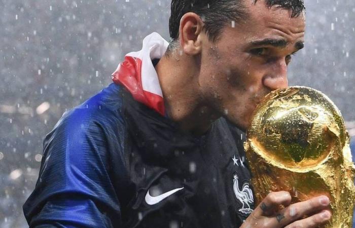 French team. Antoine Griezmann, the reasons for a surprise international retirement