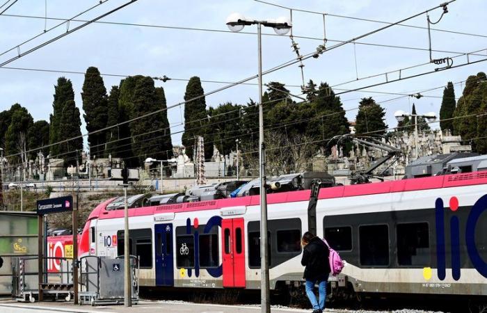 Rail traffic is severely disrupted between Toulouse and Narbonne after a traffic accident