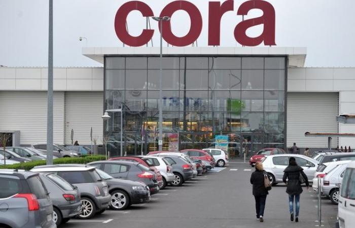 The Cora hypermarket in Lempdes will change its brand