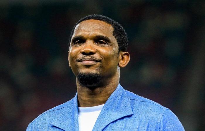 Samuel Eto’o suspended for six months by FIFA – International – Cameroon