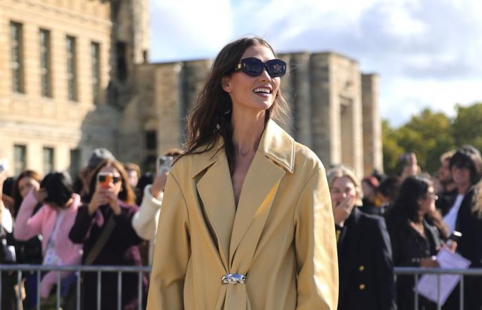 Paris Fashion Week: The best celebrity looks