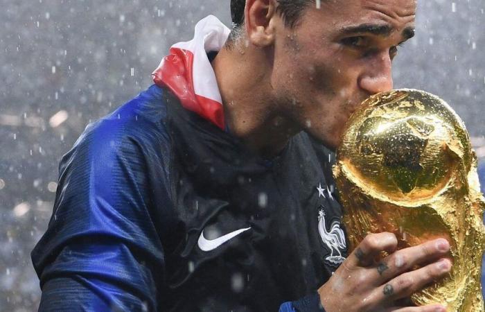 DIRECT. Deschamps, Barnier, Mbappé… reactions multiply after Griezmann’s retirement, follow our live