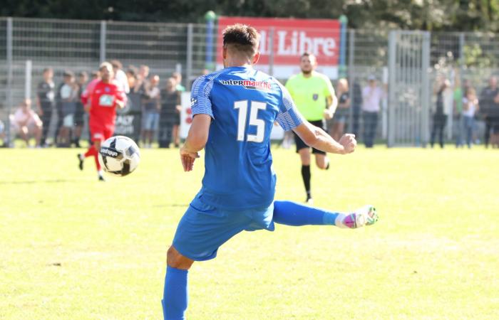 Football: it goes to the Coupe de France for FC Bagnols-Pont, EMAF Les Angles falls against AS Cannes (N2)