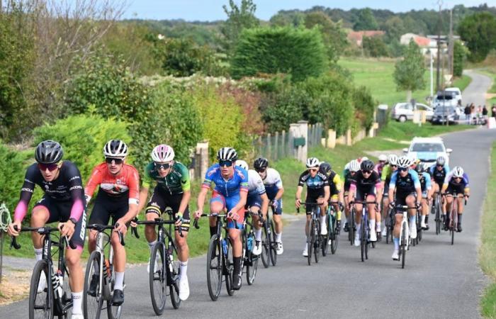 South Gironde – CYCLING — — Antonin Boissière wins in Cendrieux (24)