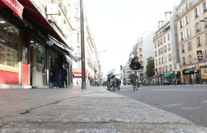 Brawls, street vendors… The fed up of the residents of rue Marx Dormoy in Paris