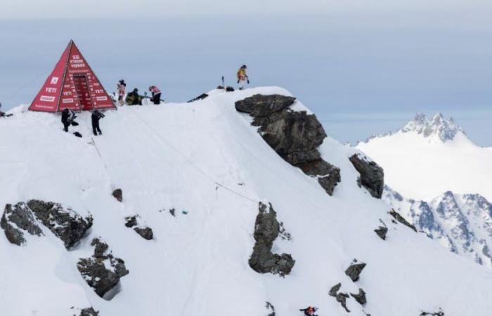 Skiing and Snowboarding. After eight years of absence in France, the Freeride World Tour returns to Val Thorens