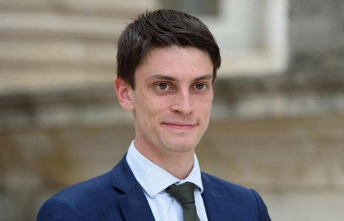 The youngest MP in France, Flavien Termet (RN), announces his resignation: News