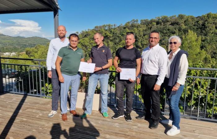 Kairos Formations and GRETA Gard-Lozère obtain certification for their multi-purpose nuclear operator training