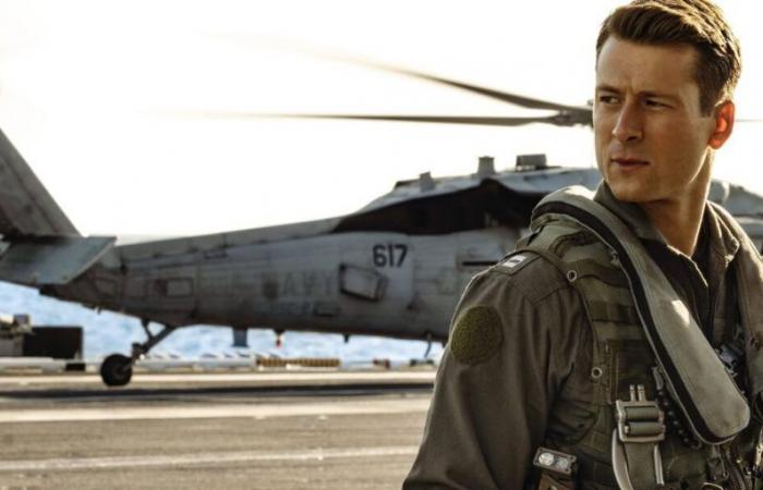 This role that Glen Powell almost refused in Top Gun Maverick