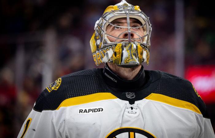 Boston Bruins | Jeremy Swayman has ’64 million reasons’ to play, says Cam Neely