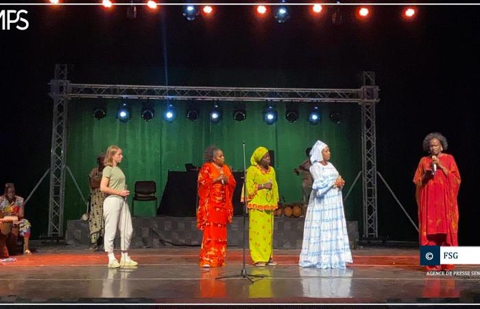 SENEGAL-BELGIQUE-THEATRE / “Hannibal”, a timeless representation of irregular emigration – Senegalese press agency