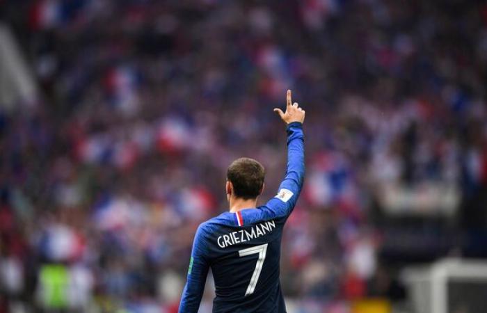 DIRECT. Deschamps, Barnier, Mbappé… reactions multiply after Griezmann’s retirement, follow our live