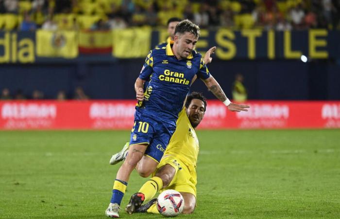 Baena puts Villarreal third