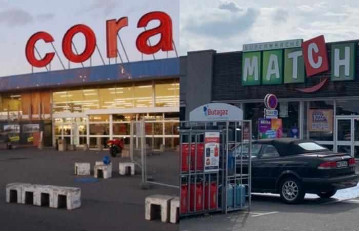 Cora stores in France will go under the Carrefour brand by the end of October