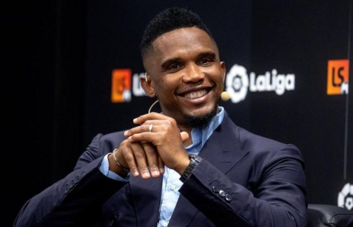 FIFA imposes huge suspension on Samuel Eto’o