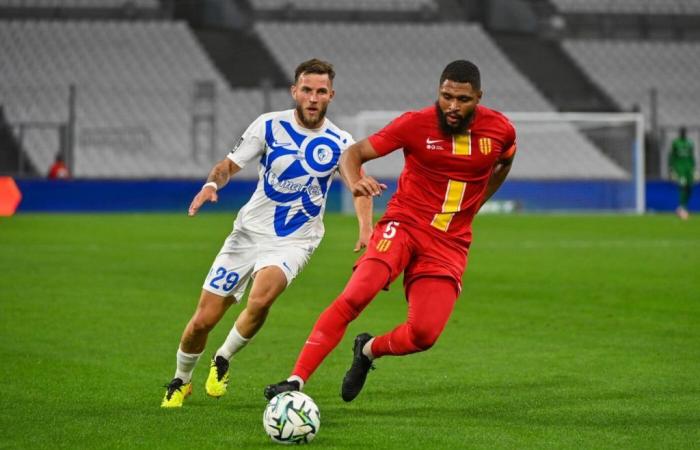 FC Martigues could leave the Vélodrome earlier than expected – France – Martigues