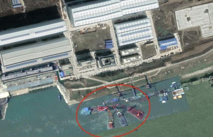 why the probable sinking of a nuclear submarine is very bad news for Beijing