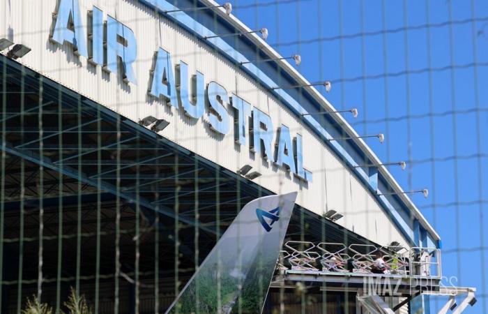 decisive day for Air Austral and its president Joseph Bréma