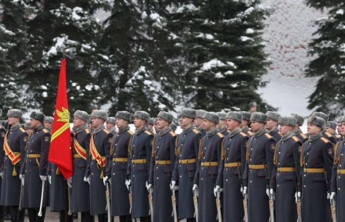 Vladimir Putin signs decree on conscription for military service, 133,000 Russians will be enlisted