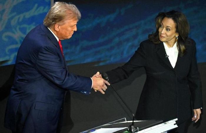 Trump and Harris’ running mates face off in debate Tuesday | US elections 2024