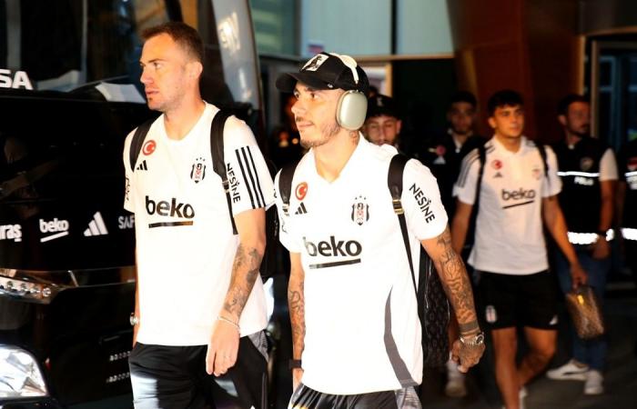 Watch Kayserispor – Beşiktaş LIVE (Link) Kayserispor