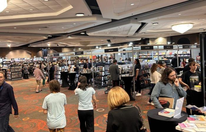 Book Fair: six decades of success