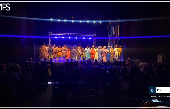 SENEGAL-BELGIQUE-THEATRE / “Hannibal”, a timeless representation of irregular emigration – Senegalese press agency