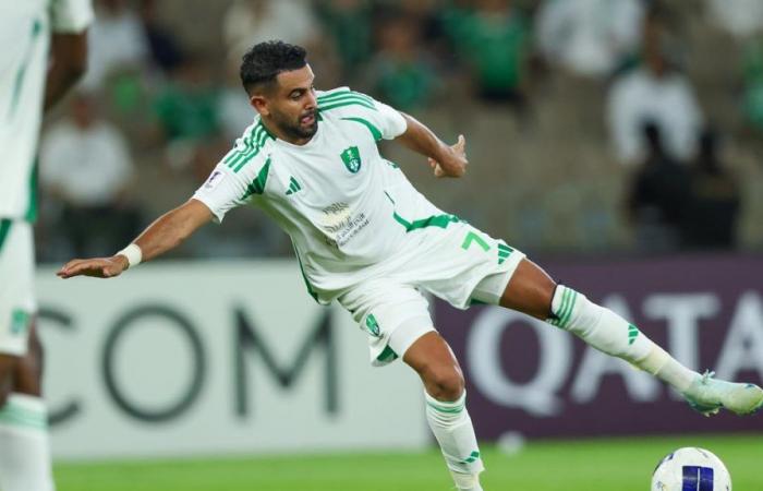 Asian Champions League Elite Roundup: Mahrez strikes as Al Ahli beats Al Wasl to maintain perfect start