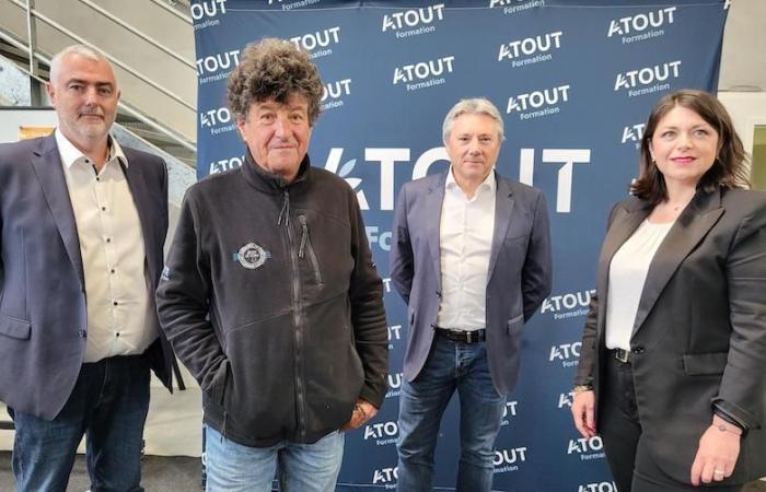 Atout Groupe continues its conquest of the West and acquires Morbihan heating in Ploeren