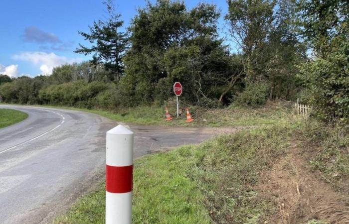 After a fatal accident, is the Cancale coastal road particularly dangerous?