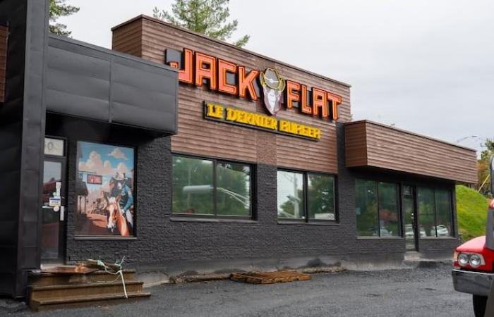 The “little brother” of JackFlat BBQ will open in Sherbrooke