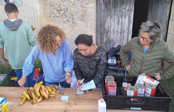 “Poverty is less visible in rural areas but it exists. » The Envole roof Sud-Gironde association helps the homeless