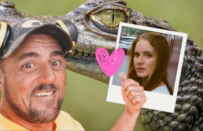 Who is Jeremy Dufrene, husband of Lana Del Rey, alligator guide?