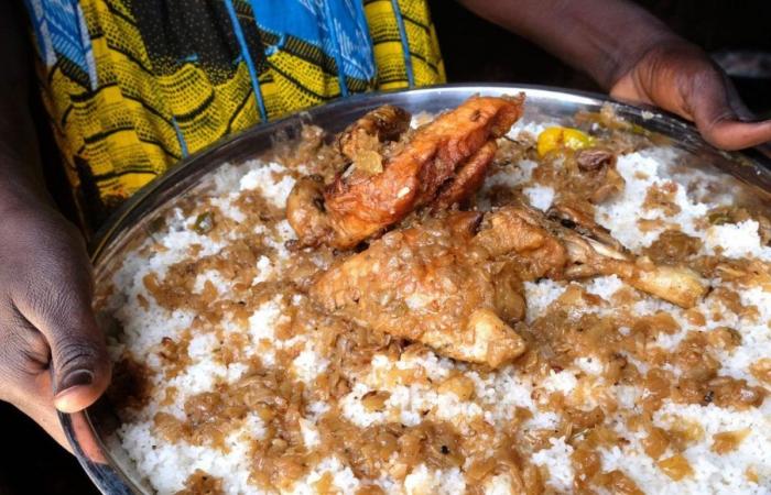 “Mama Nelly” in Marseille: the African cuisine of our mothers