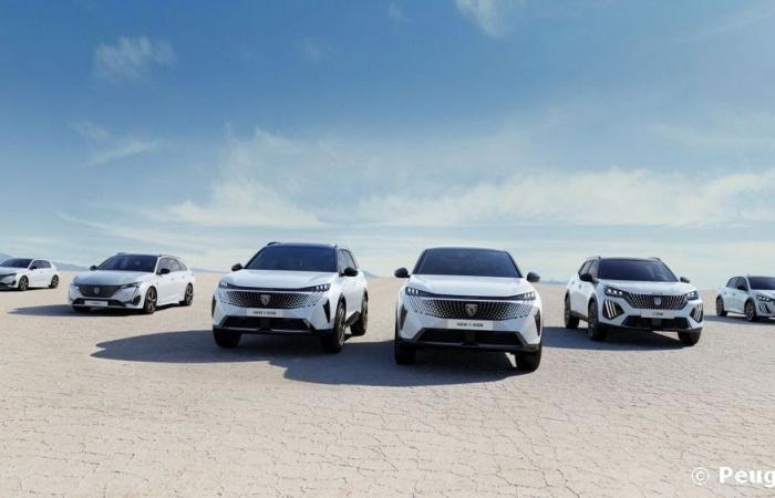 Stellantis goes electric at the 2024 Paris Motor Show